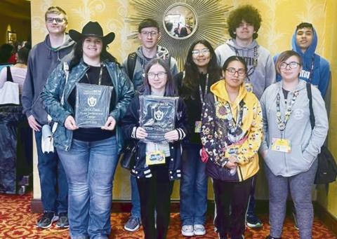 Beta Club is Alpha at State