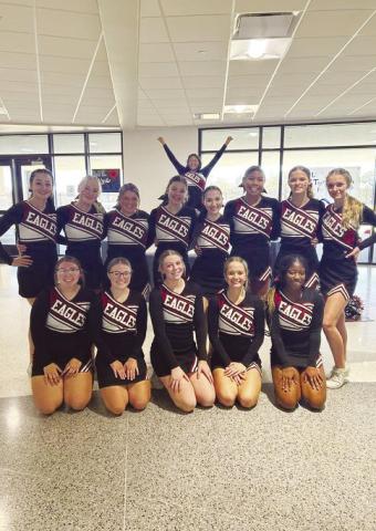 Watonga Cheer