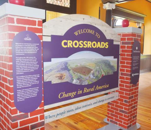 OK Humanities Announces Smithsonian Exhibits