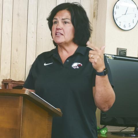 Meet the Principal