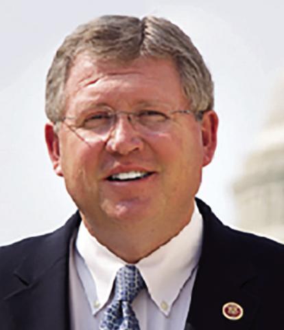 Frank Lucas U.S. Congressman for Oklahoma