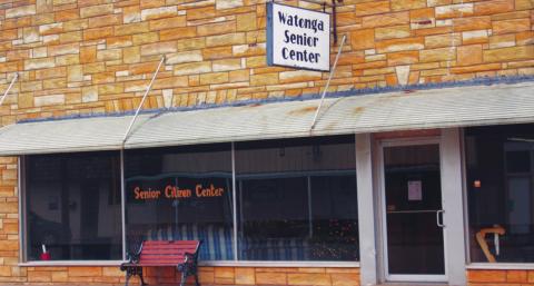 SENIOR CENTER NEWS