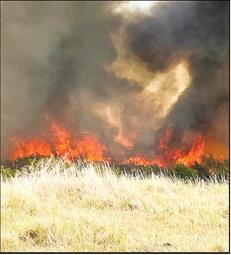Countywide Burn Ban Remains in Effect