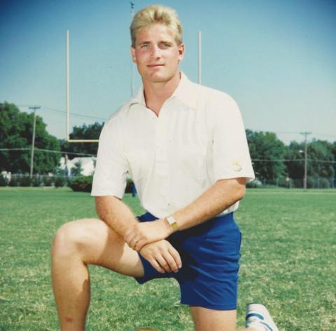 Watonga Grad Inducted Into Coaches HOF
