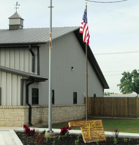 Facade grants from the City of Watonga 