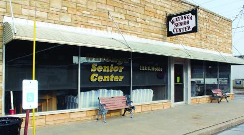 SENIOR CENTER NEWS