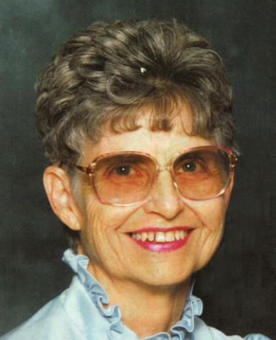 Vera Ruth Butler 1933~2021