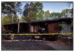 House Fire Leaves Family Struggling