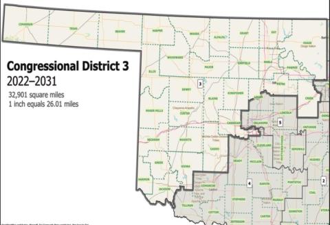 2 Vie to Unseat Long-Serving Lucas in 3rd District