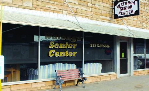 SENIOR CENTER NEWS