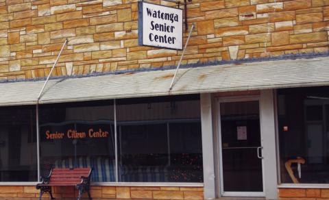 SENIOR CENTER NEWS