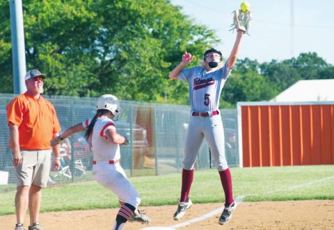 Lady Eagles Best Welston