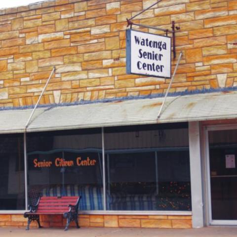 SENIOR CENTER NEWS