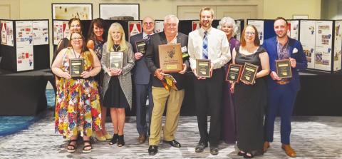 Watonga Republican Wins Big at Annual Press Convention