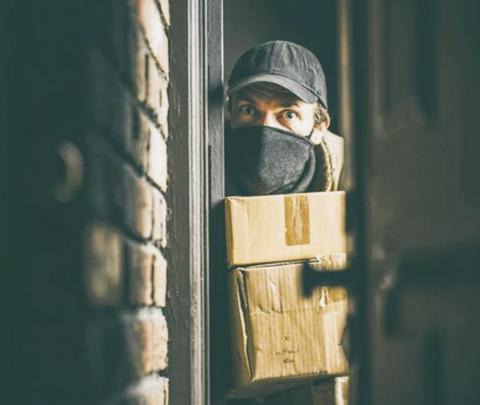 Holiday Prime Time for Scammers, Thieves