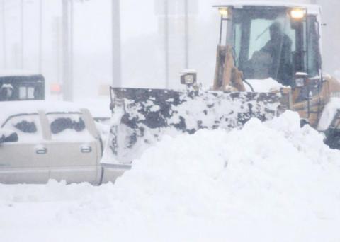 Snowpocalypse 2021