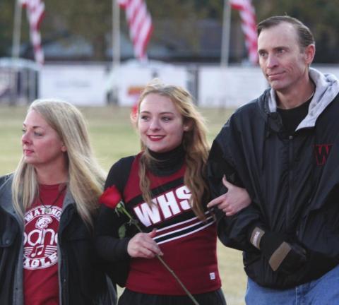 Athlete Spotlight: Watonga Valedictorian Adalyn Hightower