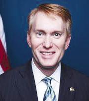 By James Lankford U.S. Senator for Oklahoma