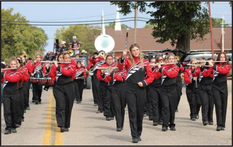 Feed the Eagle Band