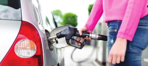 Gas Price Update