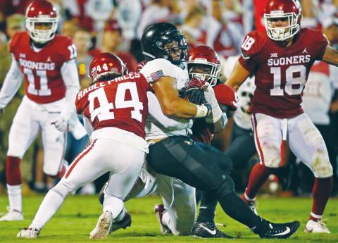 OU Football Game at Army Officially Canceled