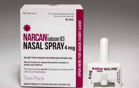 Bill Expands Access to Narcan
