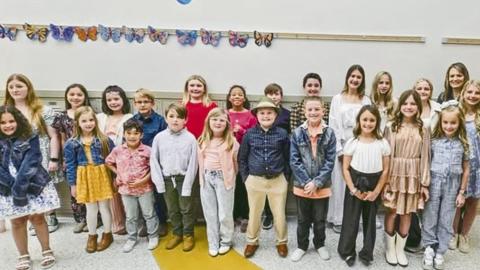 Calumet Students Show Off, Show Out