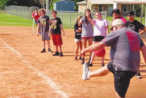 Kickball Fun
