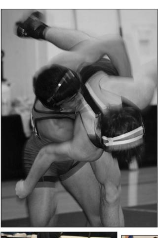 Wrestling Throw Down Held at Watonga Duals