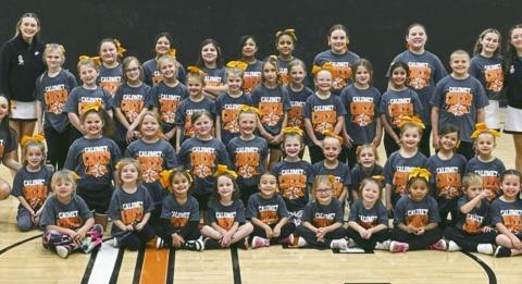 Mini Cheer