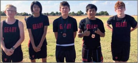 Heavy Medals at Enid