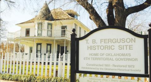 Ferguson Features