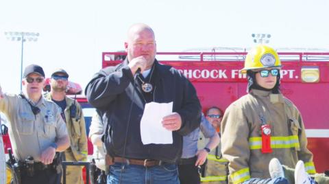 Blaine Co. Sheriff Owes More than $40K in Back Taxes and Interest, Court Docs Show