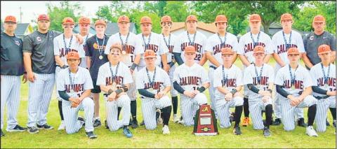 Chieftains Runner Up Class B