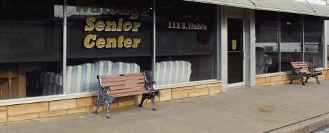 SENIOR CENTER NEWS
