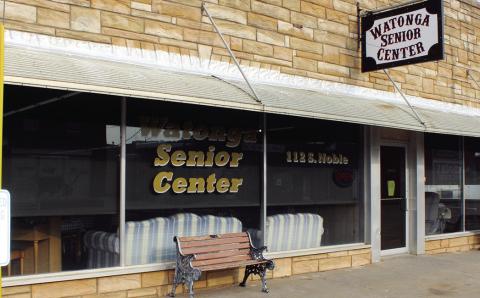 SENIOR CENTER NEWS