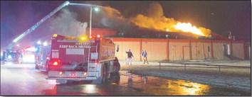 History Up In Flames