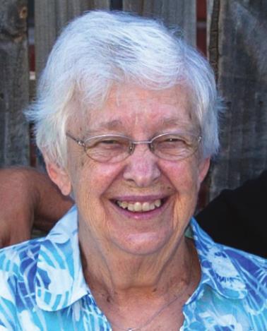 Carol Ann (Bradford) Wray