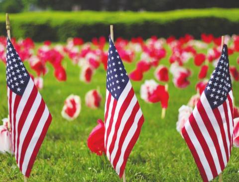 American Legion to Host Memorial Day Service at IOOF Cemetery