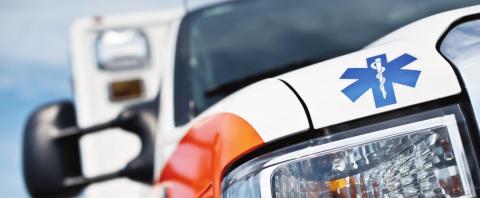 Calumet Man Injured in Motorcycle Accident