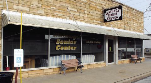 SENIOR CENTER NEWS