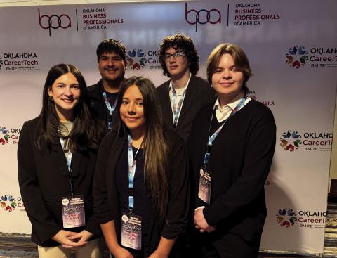 CTTC Students Take State