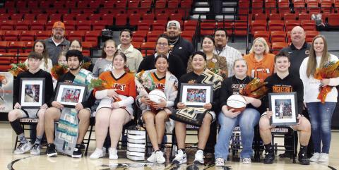 And One More From Calumet Senior Night