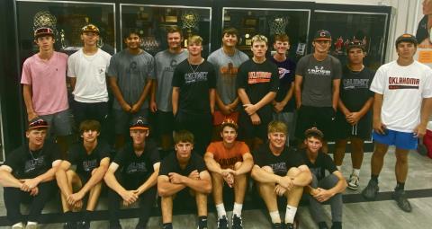 Chieftains Advance to State Tournament