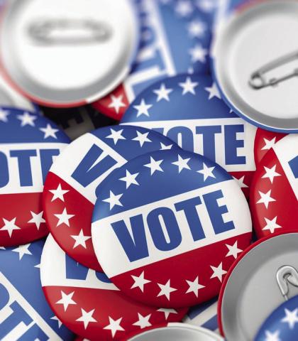 Voter Registration Deadline Dec. 9