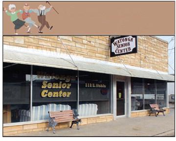 SENIOR CENTER NEWS