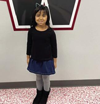 Arianna Soto, PreK