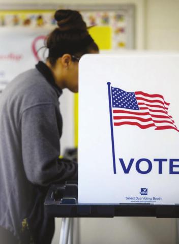 What to Expect with the General Election Ballot