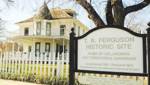 Ferguson Features