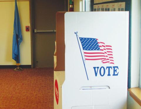 Filing Completed for June 30 Races